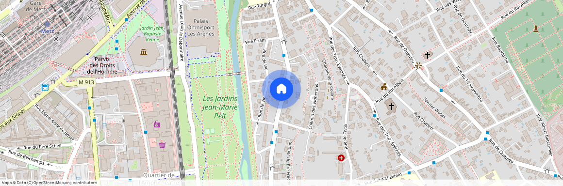 57000, Metz
