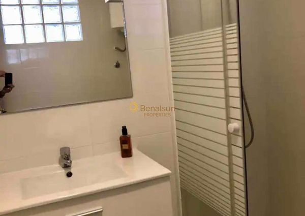 For rent from 01/09/25 - 30/06/26 Nice studio in Torrequebrada near the beach (Benalmadena)