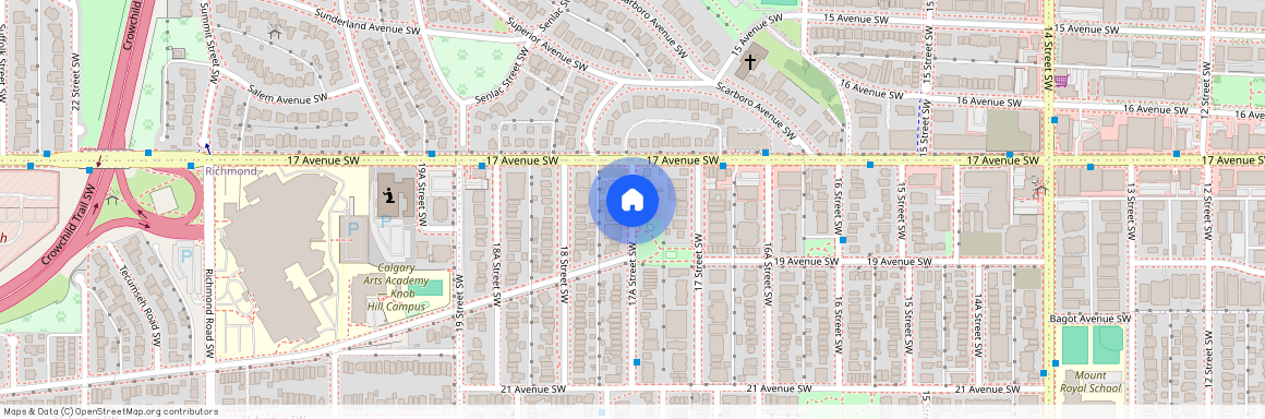 Calgary, Calgary, Calgary Metropolitan, T2T 4R7