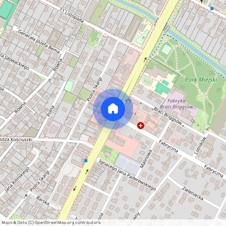 ul. Kozacka, Marki, wołomiński, mazowieckie