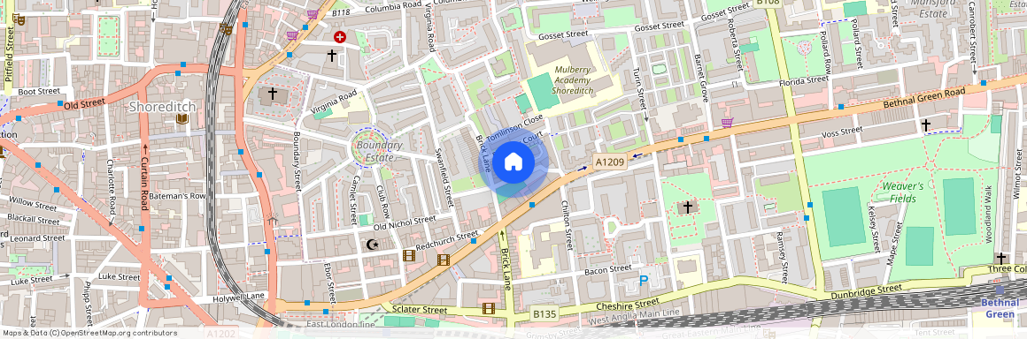 Equity Square, E2, Shoreditch, London, E2