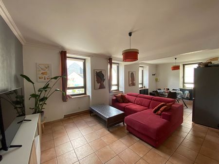 Location appartement 5 pièces, 90.00m², Daoulas - Photo 2