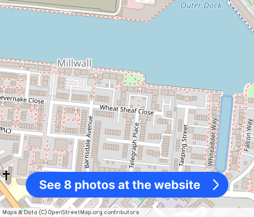 Wheat Sheaf Close, Canary Wharf, London, E14 - Photo 1