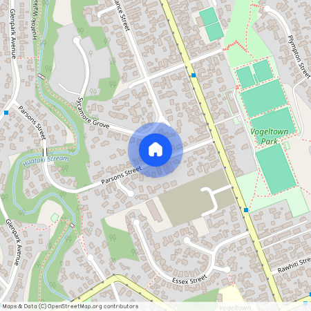 18 Parsons Street, Vogeltown, New Plymouth