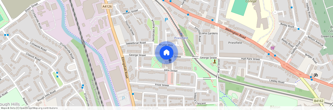 EttingshallGeorge Street, WV2 2LZ, Wolverhampton