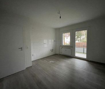 Ansprechende und interessante Singlewohnung mit Sonnenbalkon - Photo 3