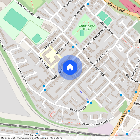 Errington Avenue, Ellesmere Port