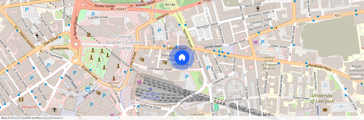 Bridport Street, Liverpool, L3