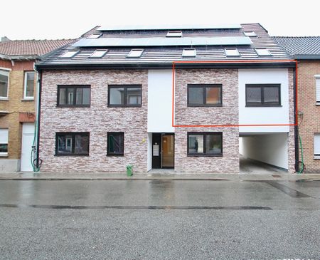 Lichtrijk appartement met terras te huur in Zele - Foto 4