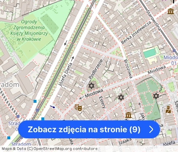 Room in shared 3-bedroom flat for rent, Krakow – zdjęcie 1