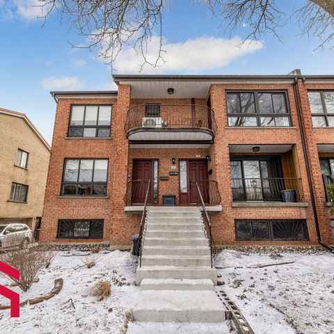 Appartement Ahuntsic-Cartierville (Montréal) � Louer - Photo 1