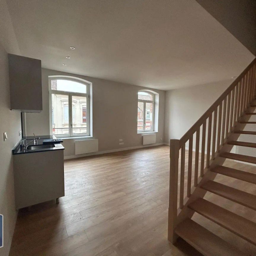 Appartement à louer 2 pièces 49.75m² - Photo 1