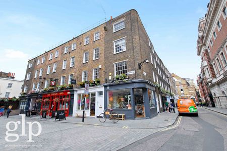 Flat, Ganton Street, Soho, W1F - Photo 5