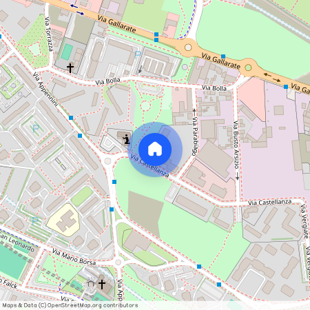 Ломбардия, Милан