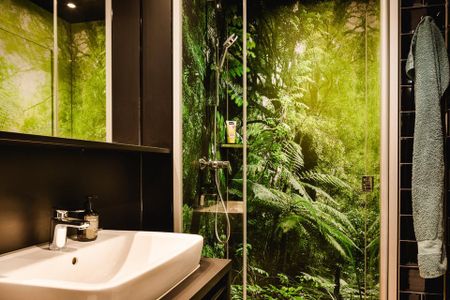 URBAN LIVING SÜDTOR ROSTOCK - VOLLMÖBLIERTE APARTMENTS - Foto 4