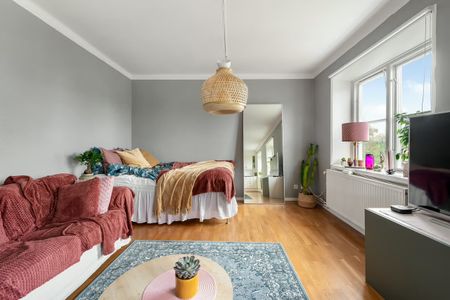 Agatvägen, Bromma - Foto 4