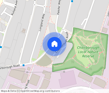 Chairborough Road, High Wycombe - Photo 1