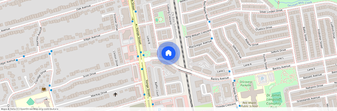 PH22 - 3 ELLESMERE STREET, Richmond Hill, Richmond Hill, York, L4C 7Z0