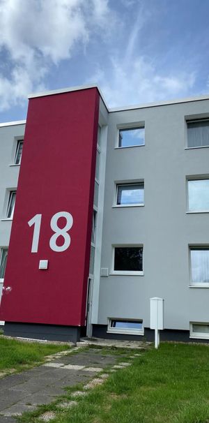 Demnächst frei! 3-Zimmer-Wohnung in Bielefeld Baumheide - Photo 1