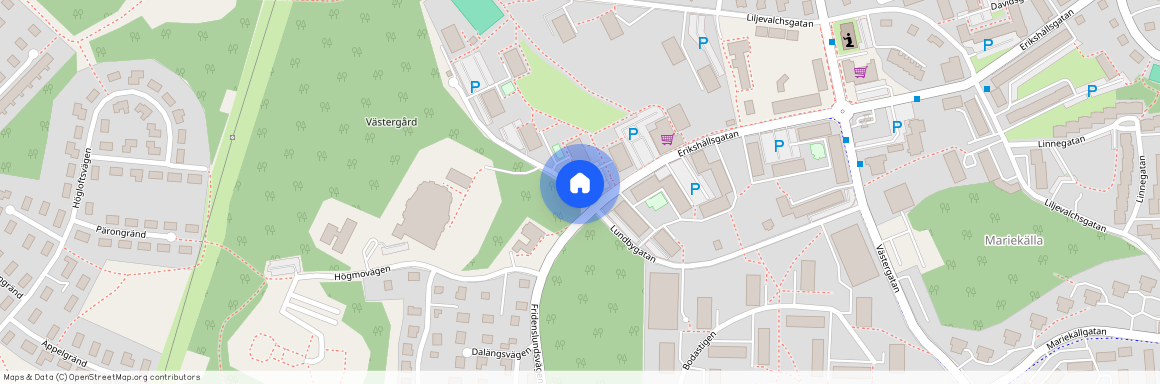 Lundbygatan, Södertälje