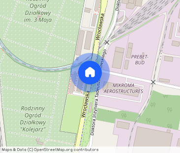 Wrocławska - 55 m kw.mieszkanie - najem, dwupokojowe. - Zdjęcie 1