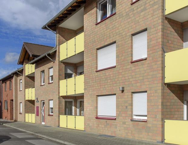 Gepflegte! 2-Zimmer-Wohnung in Bergheim Quadrath-Ichendorf - Photo 1