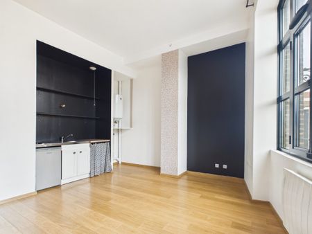 Superbe studio proche gare et centre-ville - Photo 5