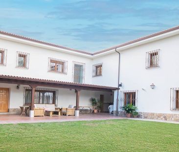 8 bedroom luxury Detached House for rent in Madrid, Autonomous Regi... - Photo 4