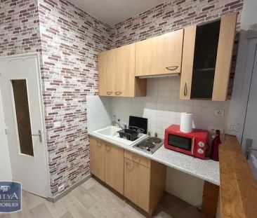 Appartement à louer 1 pièce 22.96m² - Photo 3