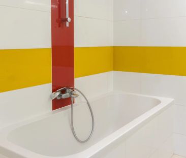 Ihr neues Zuhause wartet! Helle 3-Zimmer-Wohnung mit Balkon in 1100... - Photo 6