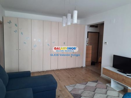 Inchiriere apartament 2 camere mobilat utilat Baneasa Greenfield - Photo 4