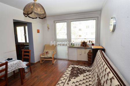 MEF-MW-114019 Mieszkanie do wynajęcia, 2 pokoje, 38 m2 - Photo 2