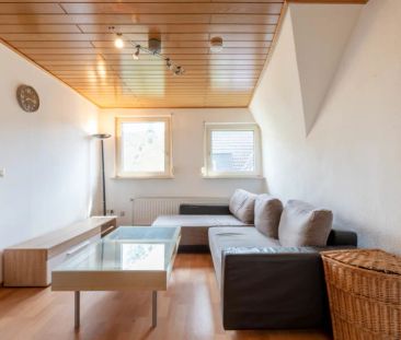 2-Zimmer-Dachgeschosswohnung in attraktiver Lage von Lünen-Süd! - Foto 1