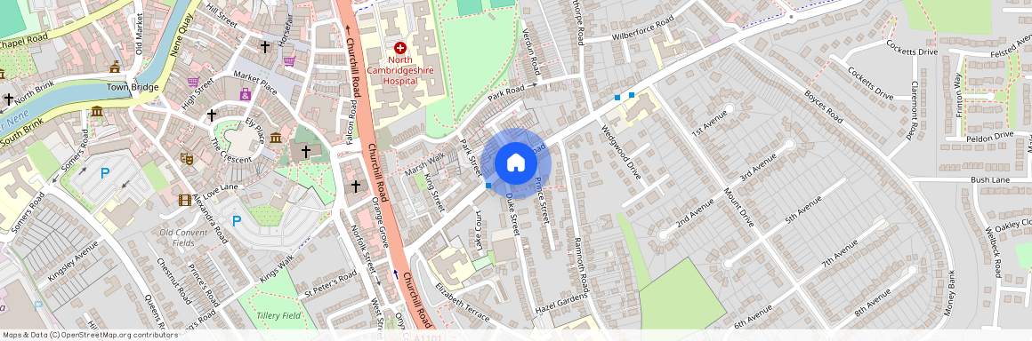 Room 4, Norwich Road, Wisbech, PE13 2AT