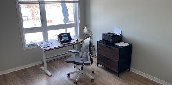 Bel Appartement 4 ½ – Construction 2021 - Photo 3