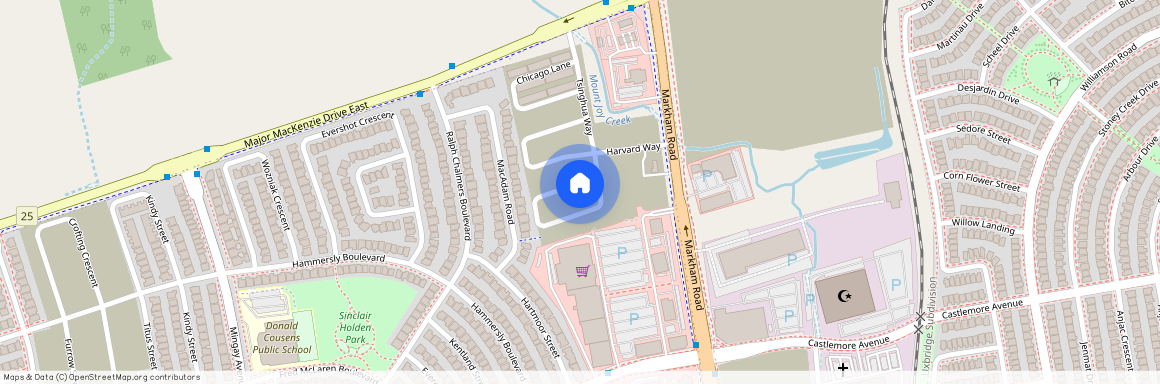 9 Imperial College Lane, Markham