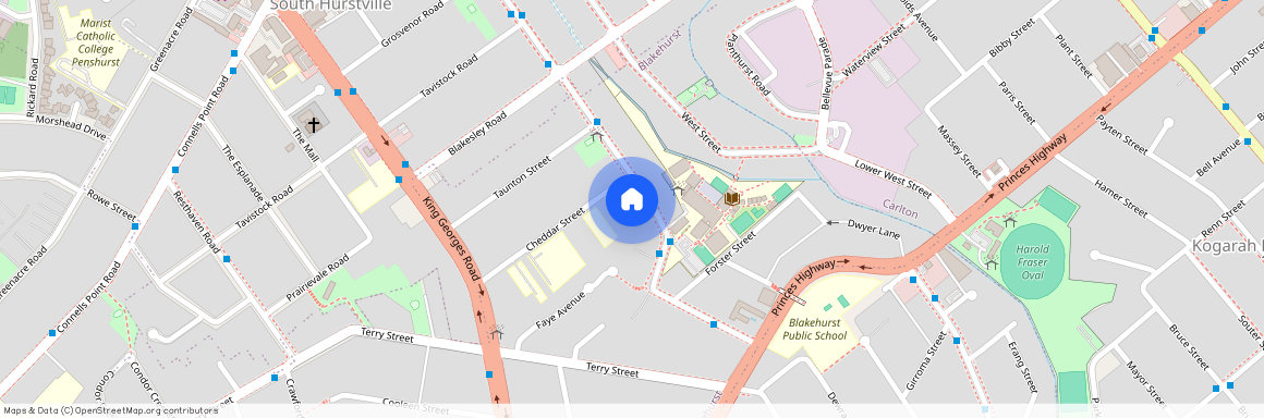 2/225 Woniora Road, Blakehurst 2221, New South Wales