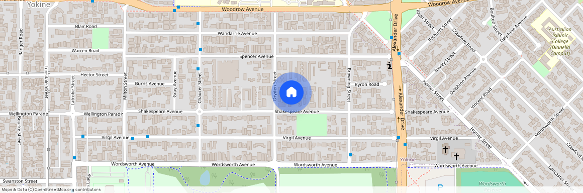 14/65 Shakespeare Avenue, WA 6060, Yokine