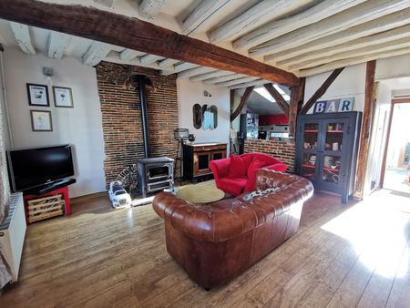 Maison de charme Hyper centre d'Evreux - Photo 3