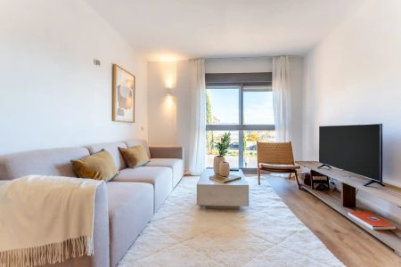 Piso de alquiler en Calle de Isabel Clara Eugenia, 37, Sanchinarro - Foto 3