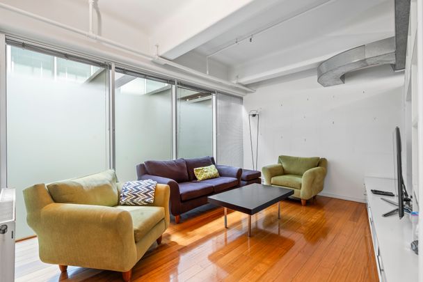 Header - Fully Furnished Manhattan Warehouse Living - Photo 1