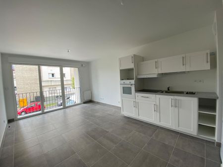 Location Appartement 2 pièces 41m² TOURS 37000 - Photo 4