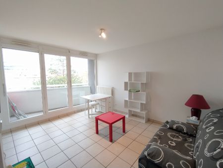 Appartement meublé - 2 pièces - Jaude - Photo 4