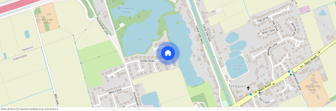 Teal Road, Newport, Brough