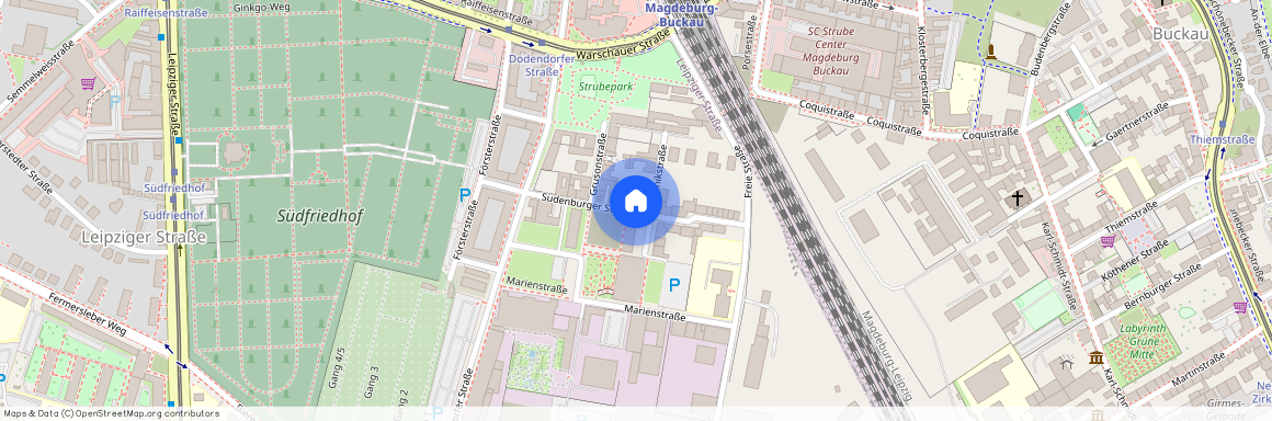 Sudenburger Straße, 39112 Sachsen-Anhalt - Magdeburg