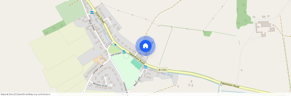 Meadow Rise, South Creake