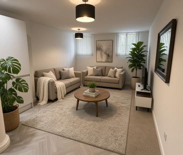 2 bedroom apartment to rent - Photo 4