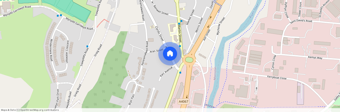 Clyndu St, Swansea, SA6