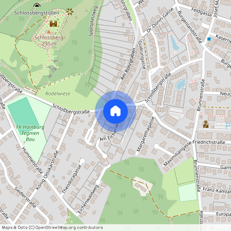 2410, Hainburg An Der Donau