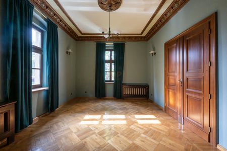 Wyjątkowa willa na Dąbiu - Zdjęcie 2